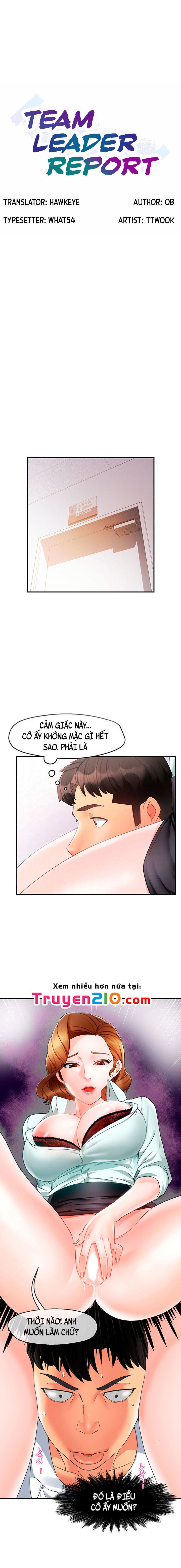 đọc truyện Thưa Nhóm Trưởng ! Đây Là Báo Cáo Chương 11 ảnh 2 tại Thiên Thai Truyện