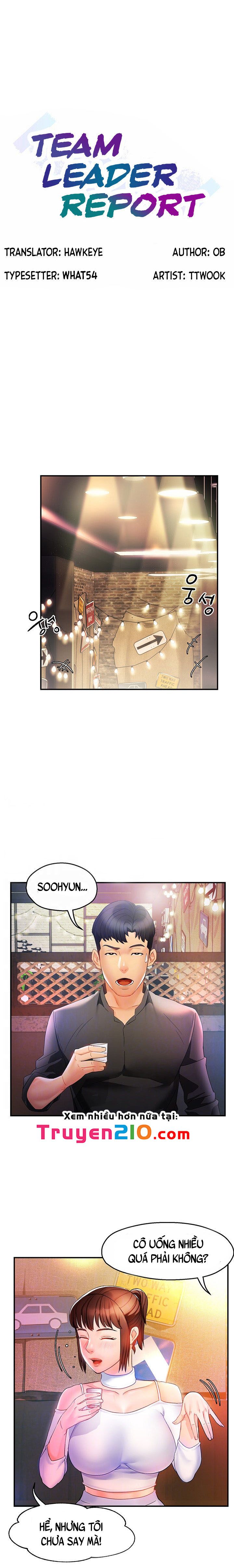 đọc truyện Thưa Nhóm Trưởng ! Đây Là Báo Cáo Chương 12 ảnh 2 tại Thiên Thai Truyện