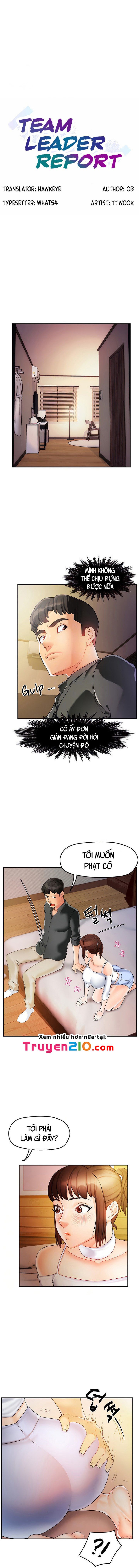 đọc truyện Thưa Nhóm Trưởng ! Đây Là Báo Cáo Chương 13 ảnh 2 tại Thiên Thai Truyện