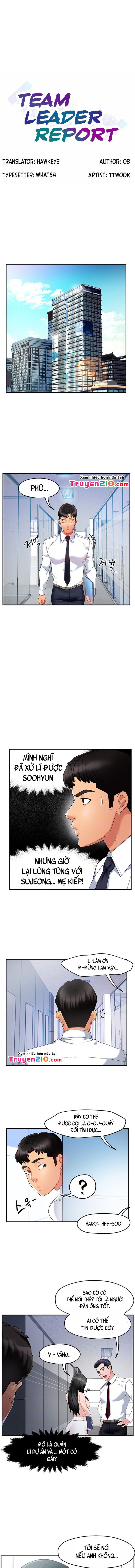 đọc truyện Thưa Nhóm Trưởng ! Đây Là Báo Cáo Chương 14 ảnh 2 tại Thiên Thai Truyện