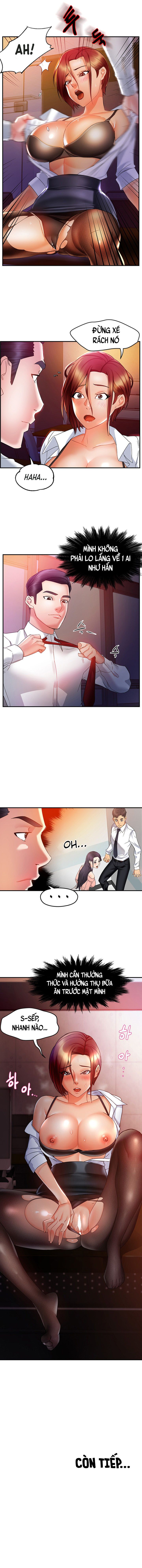 đọc truyện Thưa Nhóm Trưởng ! Đây Là Báo Cáo Chương 14 ảnh 14 tại Thiên Thai Truyện