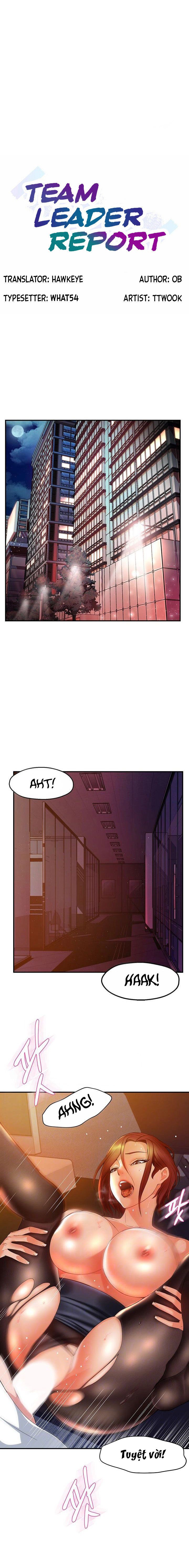 đọc truyện Thưa Nhóm Trưởng ! Đây Là Báo Cáo Chương 15 ảnh 2 tại Thiên Thai Truyện