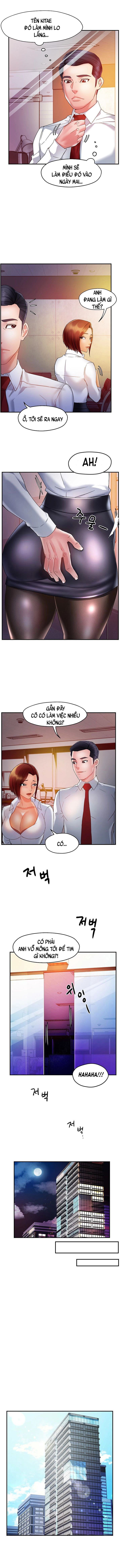 đọc truyện Thưa Nhóm Trưởng ! Đây Là Báo Cáo Chương 15 ảnh 5 tại Thiên Thai Truyện