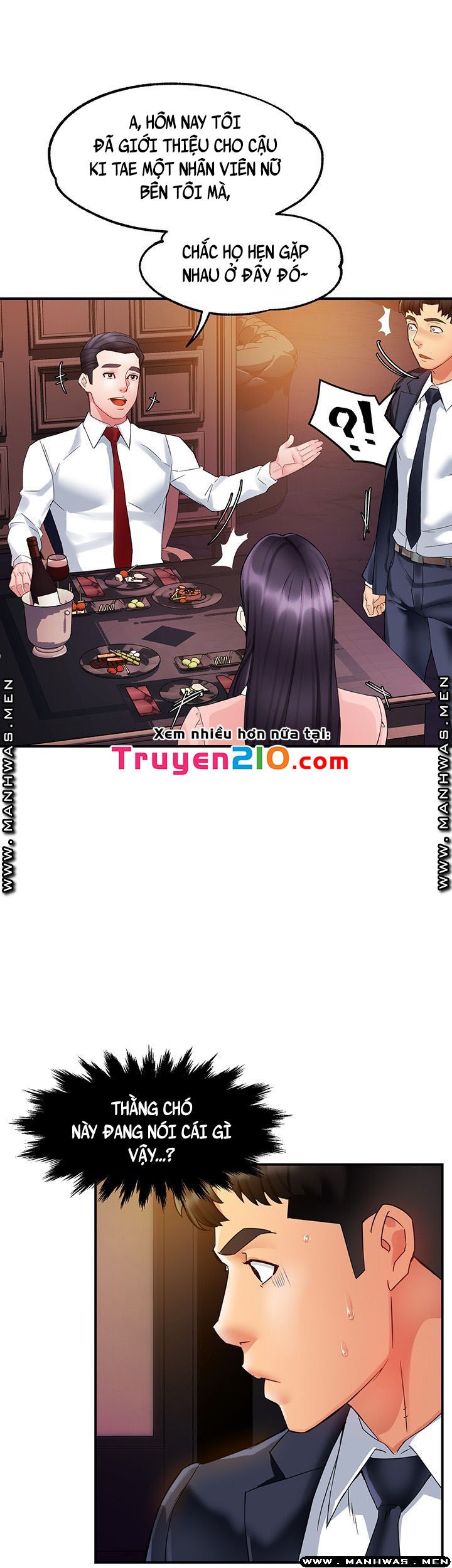 đọc truyện Thưa Nhóm Trưởng ! Đây Là Báo Cáo Chương 16 ảnh 20 tại Thiên Thai Truyện