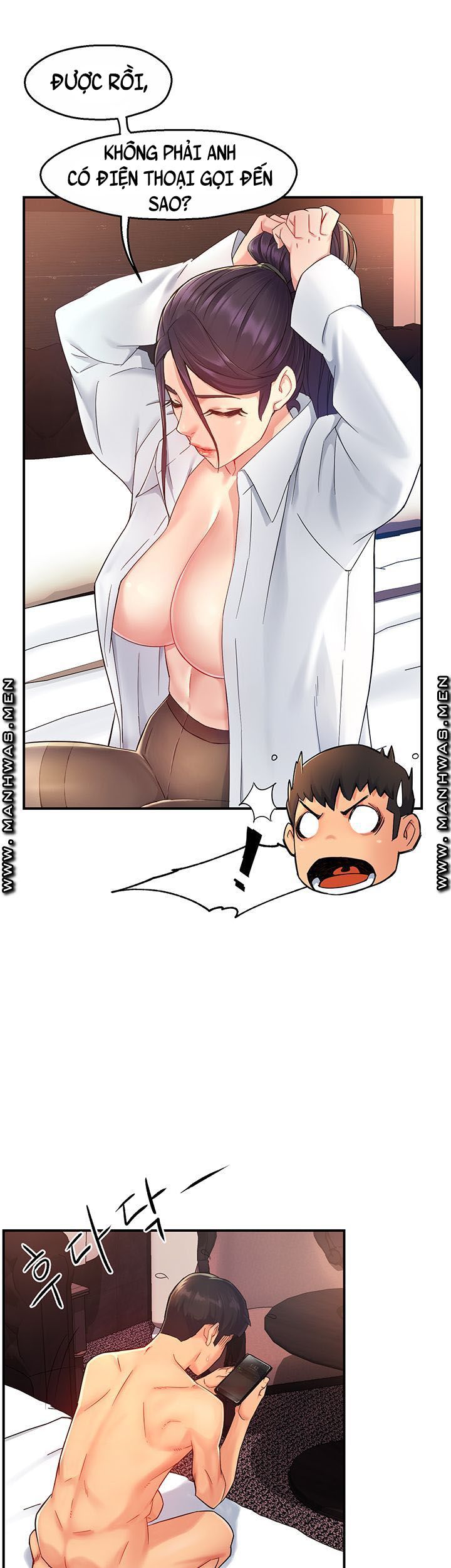 đọc truyện Thưa Nhóm Trưởng ! Đây Là Báo Cáo Chương 20 ảnh 12 tại Thiên Thai Truyện