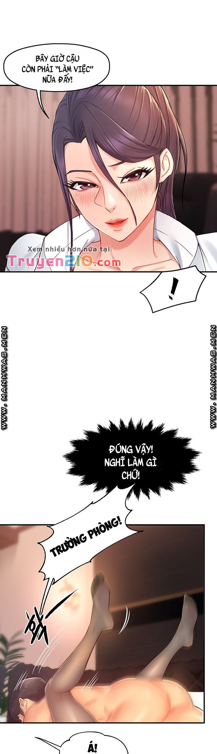 đọc truyện Thưa Nhóm Trưởng ! Đây Là Báo Cáo Chương 20 ảnh 16 tại Thiên Thai Truyện