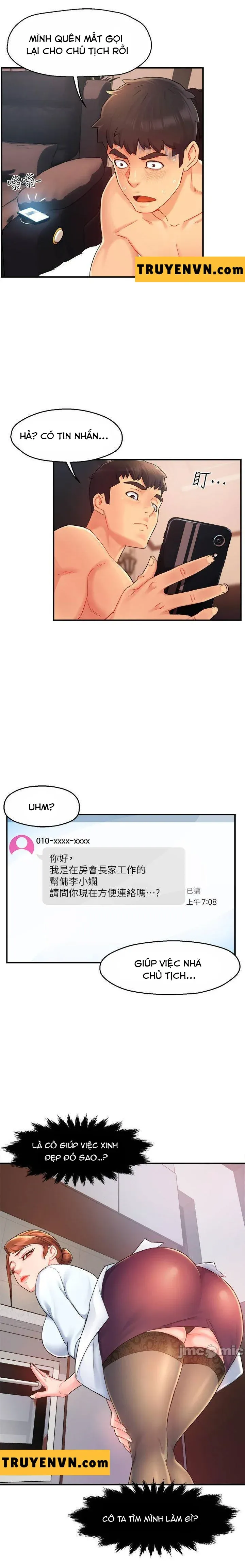 đọc truyện Thưa Nhóm Trưởng ! Đây Là Báo Cáo Chương 21 ảnh 2 tại Thiên Thai Truyện