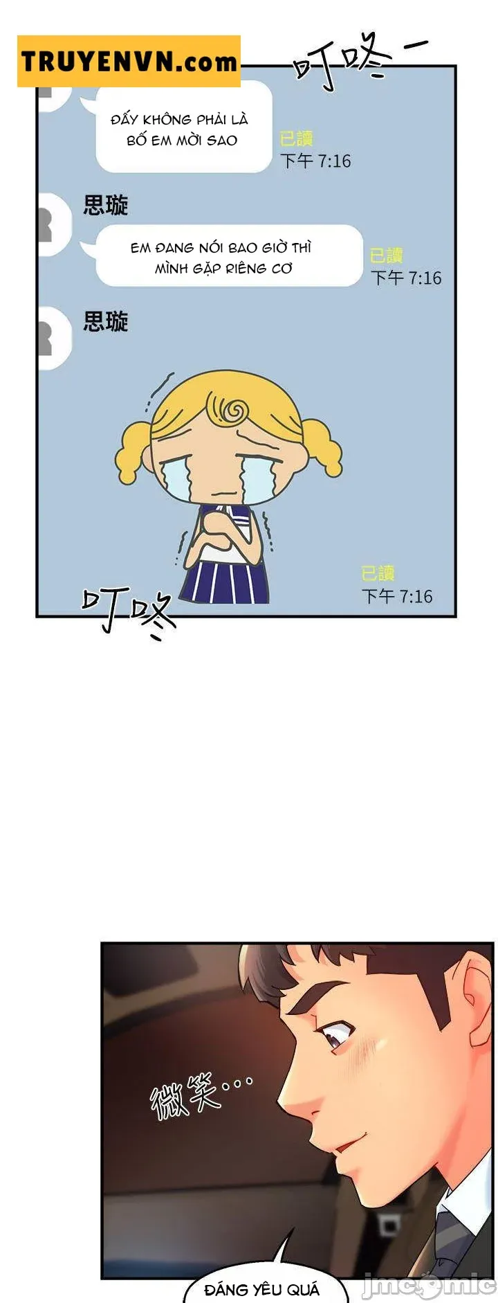 đọc truyện Thưa Nhóm Trưởng ! Đây Là Báo Cáo Chương 21 ảnh 16 tại Thiên Thai Truyện