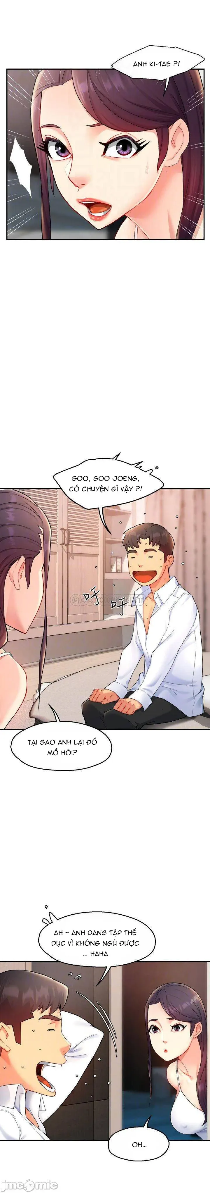 đọc truyện Thưa Nhóm Trưởng ! Đây Là Báo Cáo Chương 24 ảnh 15 tại Thiên Thai Truyện