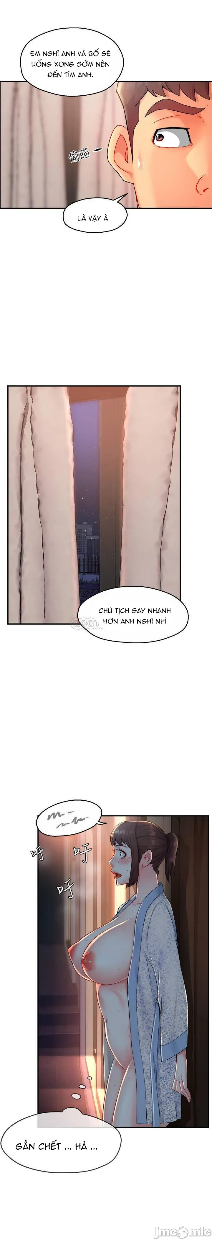 đọc truyện Thưa Nhóm Trưởng ! Đây Là Báo Cáo Chương 24 ảnh 16 tại Thiên Thai Truyện