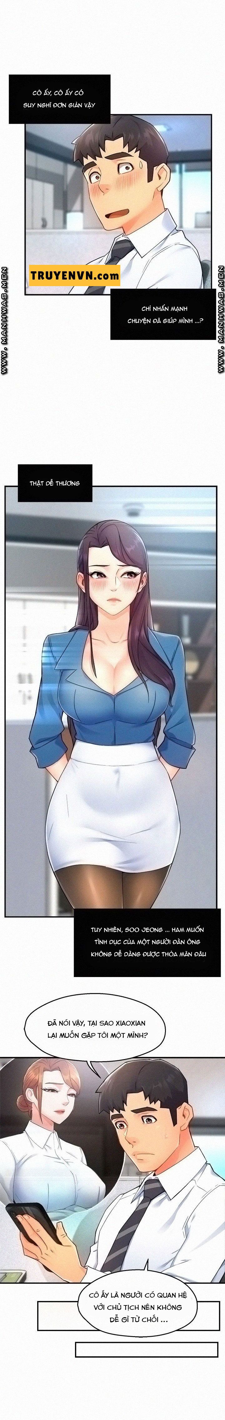 đọc truyện Thưa Nhóm Trưởng ! Đây Là Báo Cáo Chương 27 ảnh 14 tại Thiên Thai Truyện