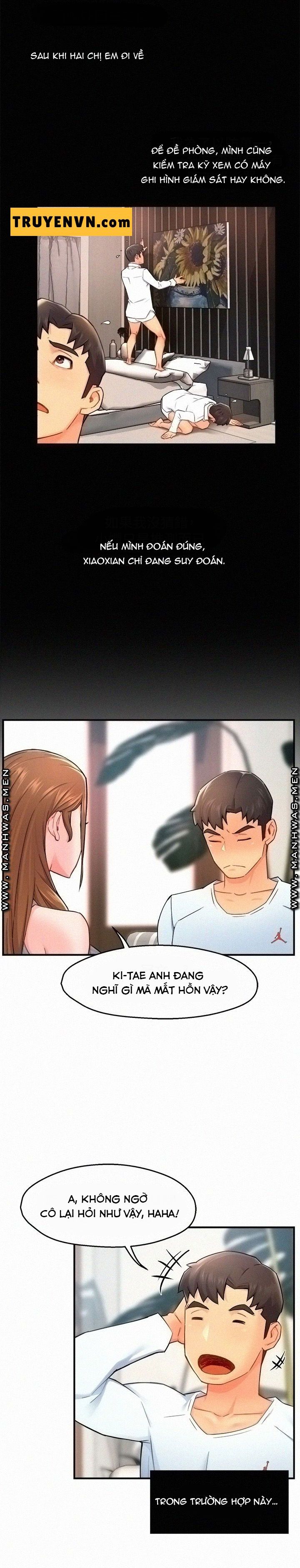 đọc truyện Thưa Nhóm Trưởng ! Đây Là Báo Cáo Chương 27 ảnh 20 tại Thiên Thai Truyện