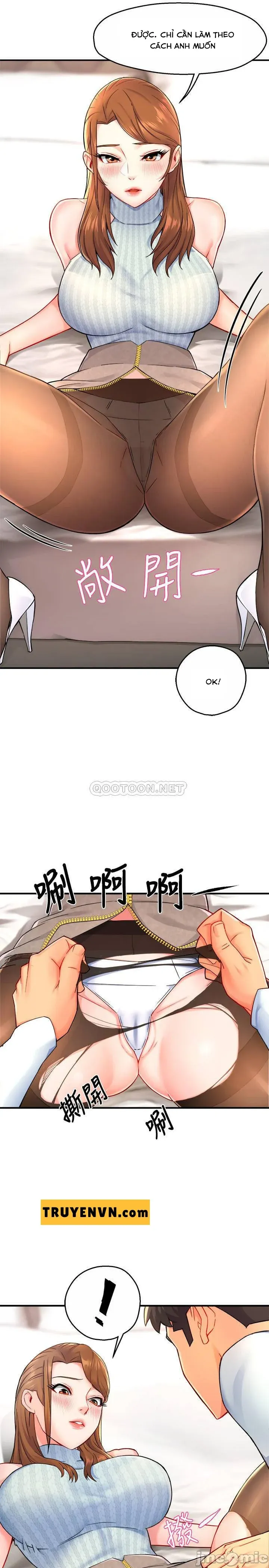 đọc truyện Thưa Nhóm Trưởng ! Đây Là Báo Cáo Chương 28 ảnh 8 tại Thiên Thai Truyện