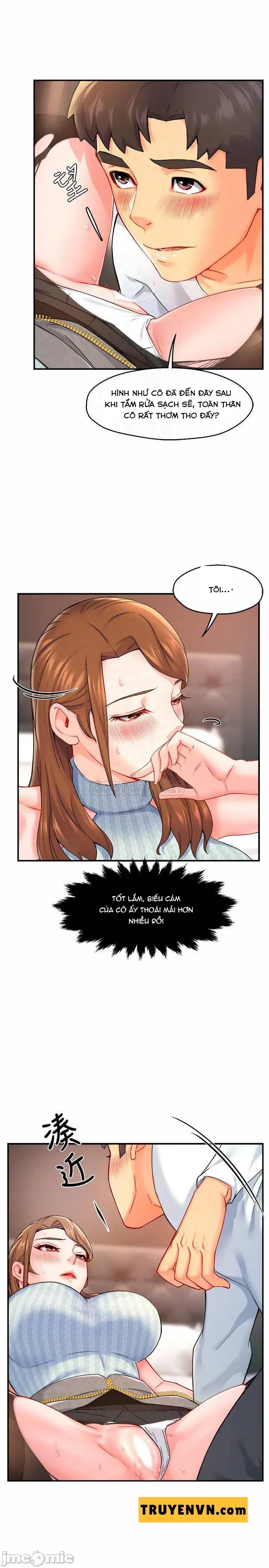 đọc truyện Thưa Nhóm Trưởng ! Đây Là Báo Cáo Chương 28 ảnh 11 tại Thiên Thai Truyện