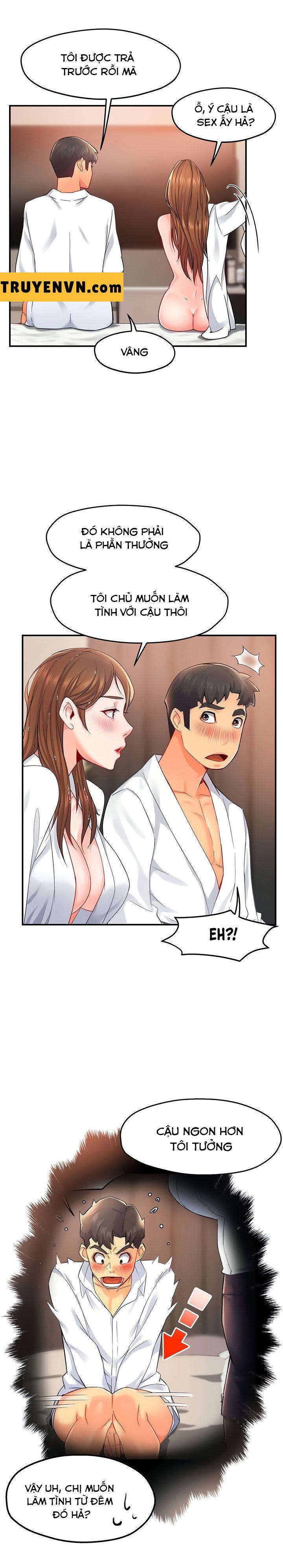 đọc truyện Thưa Nhóm Trưởng ! Đây Là Báo Cáo Chương 29 ảnh 12 tại Thiên Thai Truyện