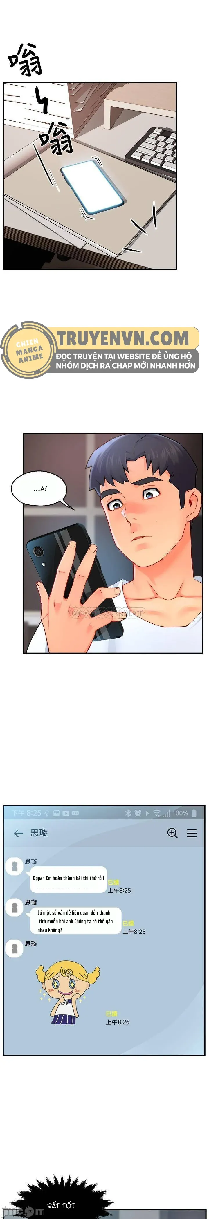 đọc truyện Thưa Nhóm Trưởng ! Đây Là Báo Cáo Chương 30 ảnh 2 tại Thiên Thai Truyện