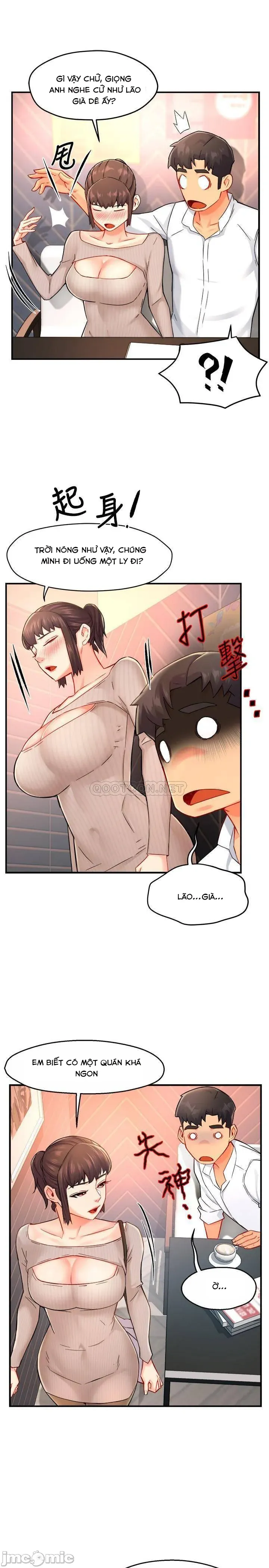 đọc truyện Thưa Nhóm Trưởng ! Đây Là Báo Cáo Chương 30 ảnh 33 tại Thiên Thai Truyện