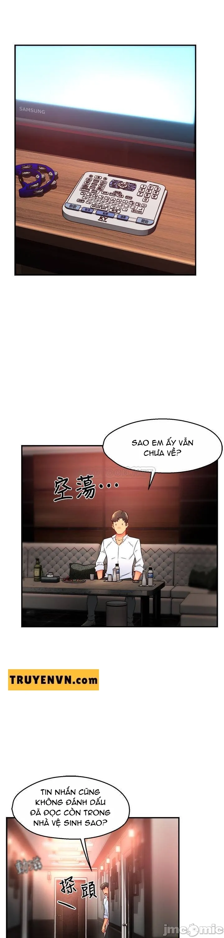 đọc truyện Thưa Nhóm Trưởng ! Đây Là Báo Cáo Chương 31 ảnh 23 tại Thiên Thai Truyện