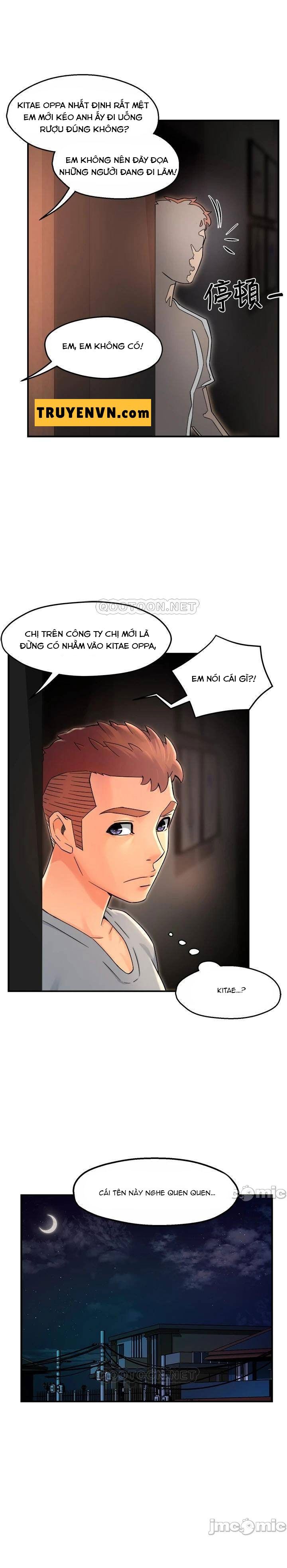 đọc truyện Thưa Nhóm Trưởng ! Đây Là Báo Cáo Chương 33 ảnh 23 tại Thiên Thai Truyện