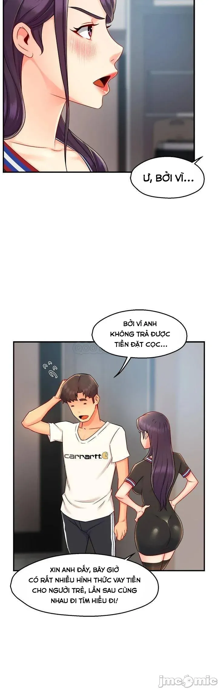 đọc truyện Thưa Nhóm Trưởng ! Đây Là Báo Cáo Chương 34 ảnh 12 tại Thiên Thai Truyện