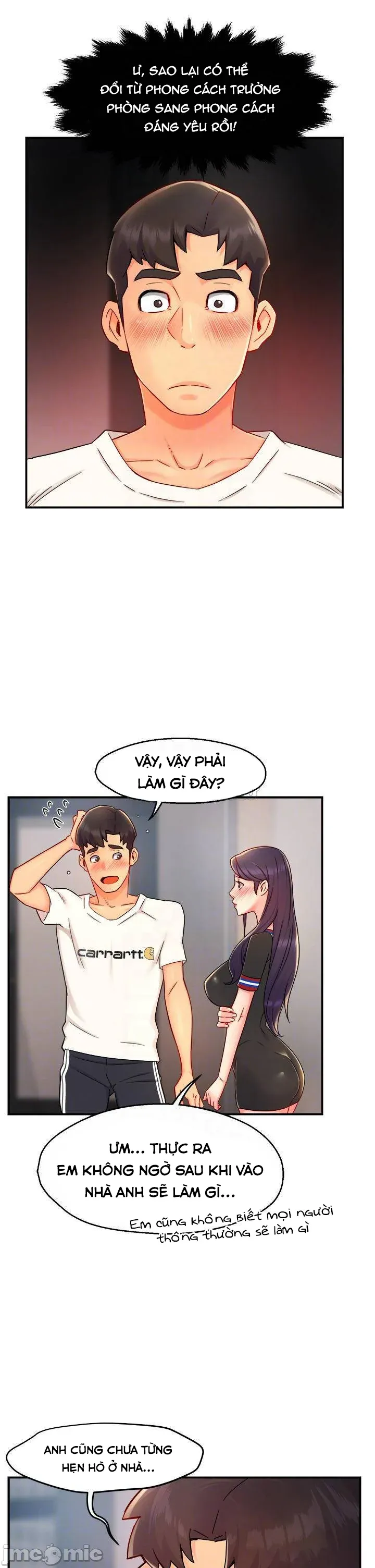 đọc truyện Thưa Nhóm Trưởng ! Đây Là Báo Cáo Chương 34 ảnh 15 tại Thiên Thai Truyện