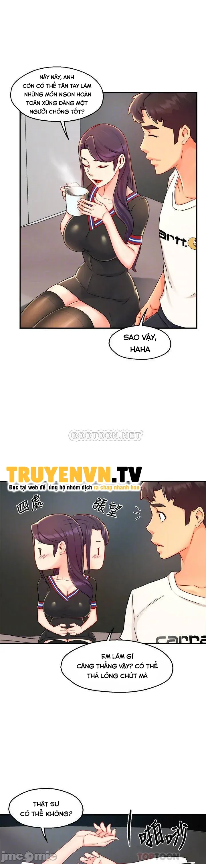 đọc truyện Thưa Nhóm Trưởng ! Đây Là Báo Cáo Chương 34 ảnh 19 tại Thiên Thai Truyện