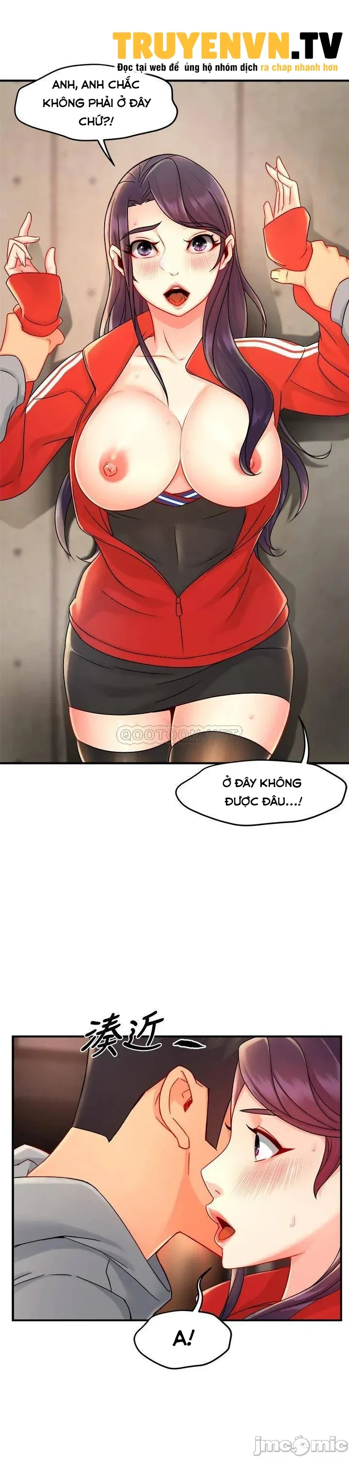 đọc truyện Thưa Nhóm Trưởng ! Đây Là Báo Cáo Chương 34 ảnh 41 tại Thiên Thai Truyện