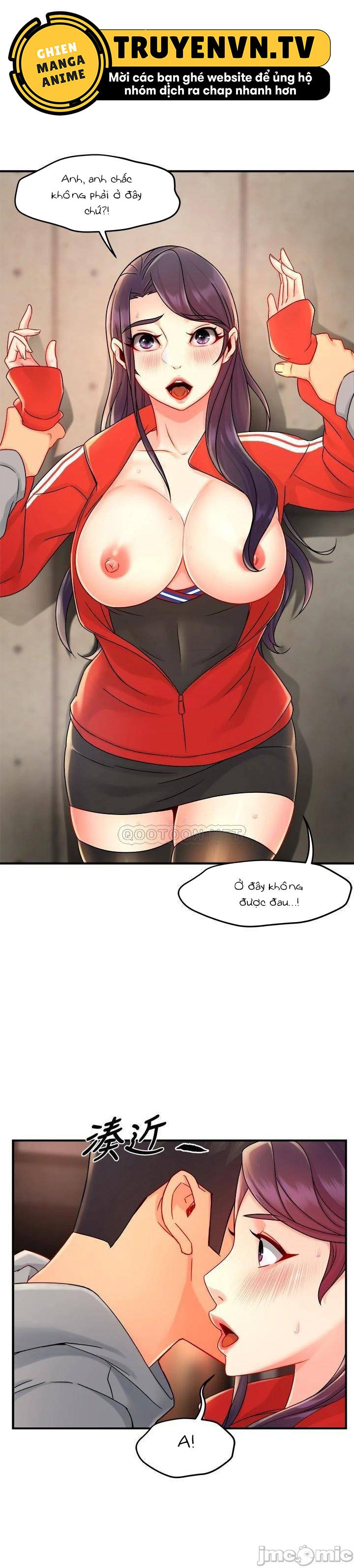 đọc truyện Thưa Nhóm Trưởng ! Đây Là Báo Cáo Chương 35 ảnh 3 tại Thiên Thai Truyện