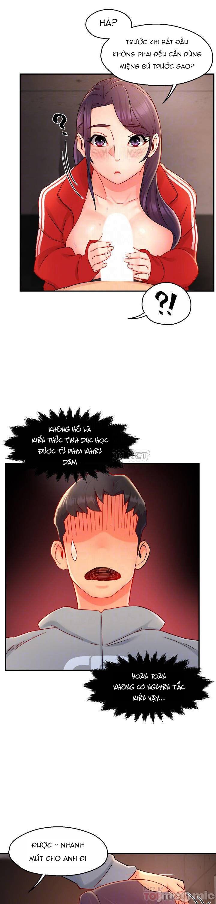 đọc truyện Thưa Nhóm Trưởng ! Đây Là Báo Cáo Chương 35 ảnh 10 tại Thiên Thai Truyện