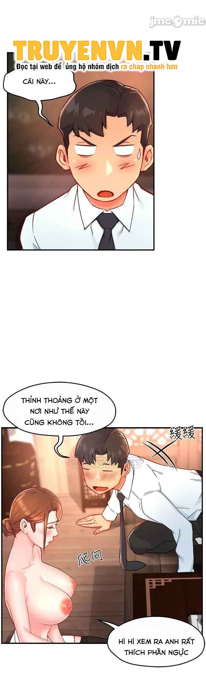 đọc truyện Thưa Nhóm Trưởng ! Đây Là Báo Cáo Chương 37 ảnh 22 tại Thiên Thai Truyện