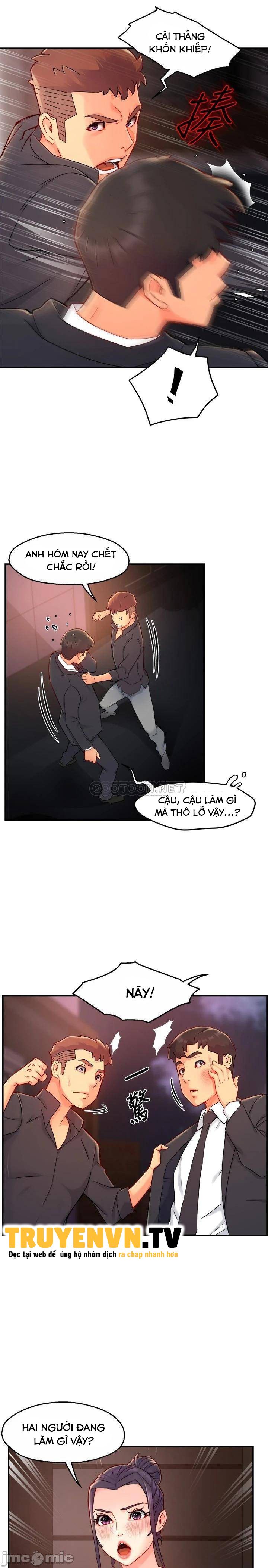 đọc truyện Thưa Nhóm Trưởng ! Đây Là Báo Cáo Chương 39 ảnh 13 tại Thiên Thai Truyện