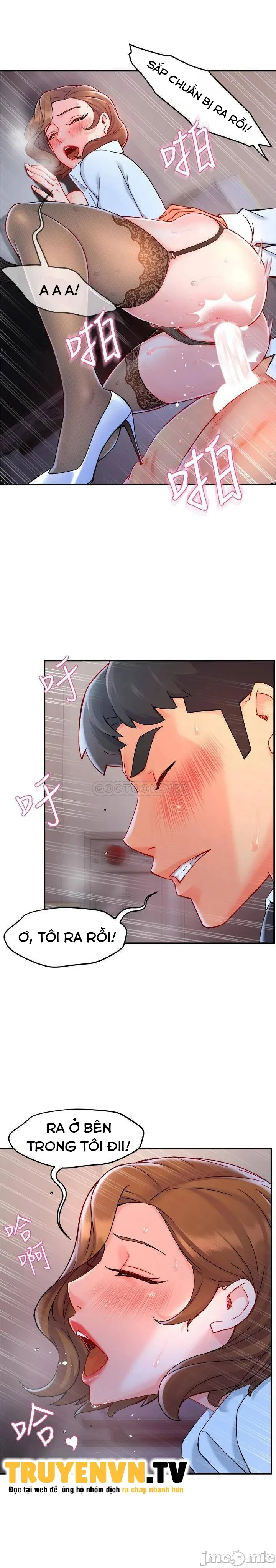 đọc truyện Thưa Nhóm Trưởng ! Đây Là Báo Cáo Chương 39 ảnh 26 tại Thiên Thai Truyện