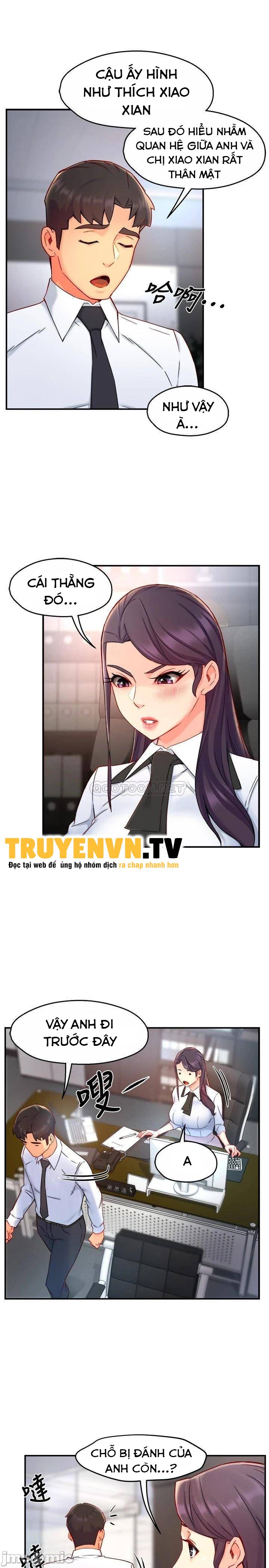 đọc truyện Thưa Nhóm Trưởng ! Đây Là Báo Cáo Chương 39 ảnh 30 tại Thiên Thai Truyện