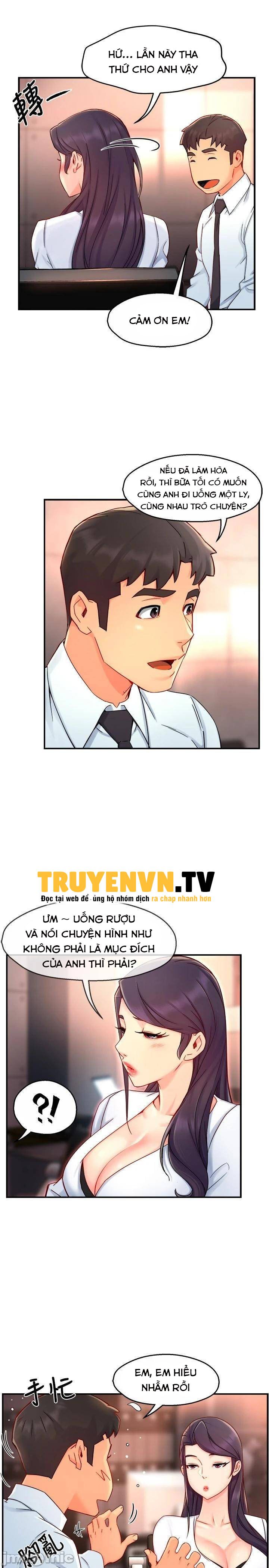 đọc truyện Thưa Nhóm Trưởng ! Đây Là Báo Cáo Chương 42 ảnh 24 tại Thiên Thai Truyện