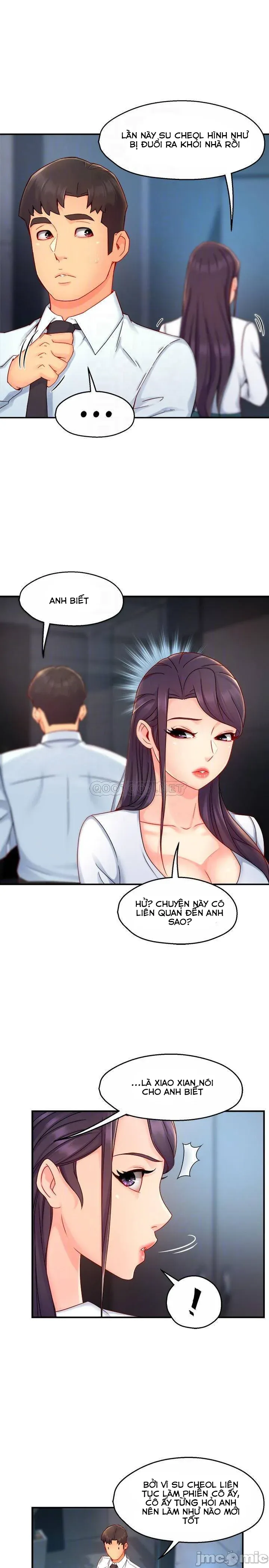 đọc truyện Thưa Nhóm Trưởng ! Đây Là Báo Cáo Chương 43 ảnh 14 tại Thiên Thai Truyện