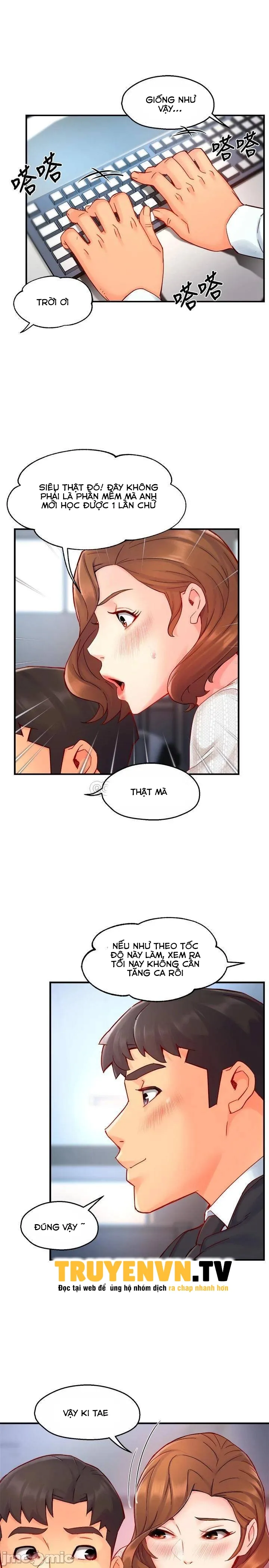 đọc truyện Thưa Nhóm Trưởng ! Đây Là Báo Cáo Chương 43 ảnh 20 tại Thiên Thai Truyện