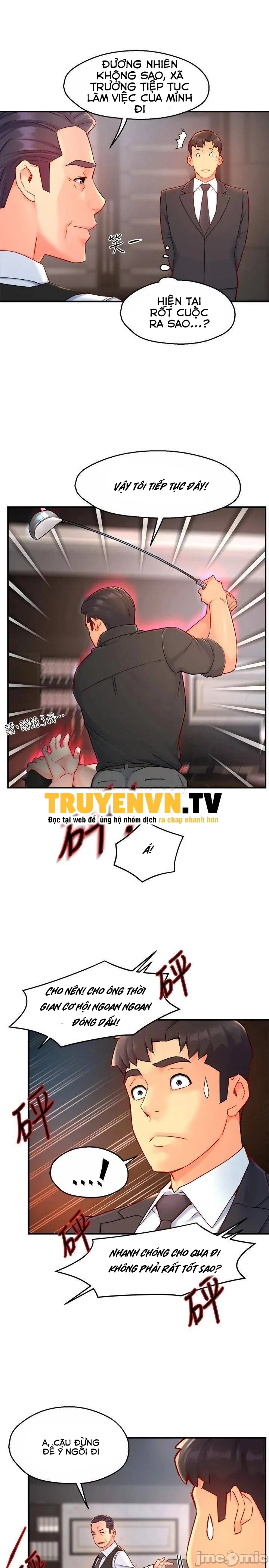 đọc truyện Thưa Nhóm Trưởng ! Đây Là Báo Cáo Chương 44 ảnh 13 tại Thiên Thai Truyện