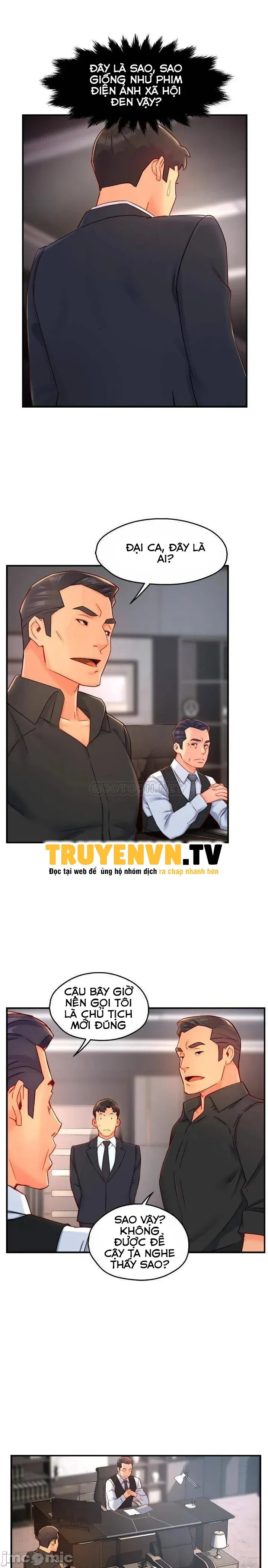 đọc truyện Thưa Nhóm Trưởng ! Đây Là Báo Cáo Chương 44 ảnh 11 tại Thiên Thai Truyện