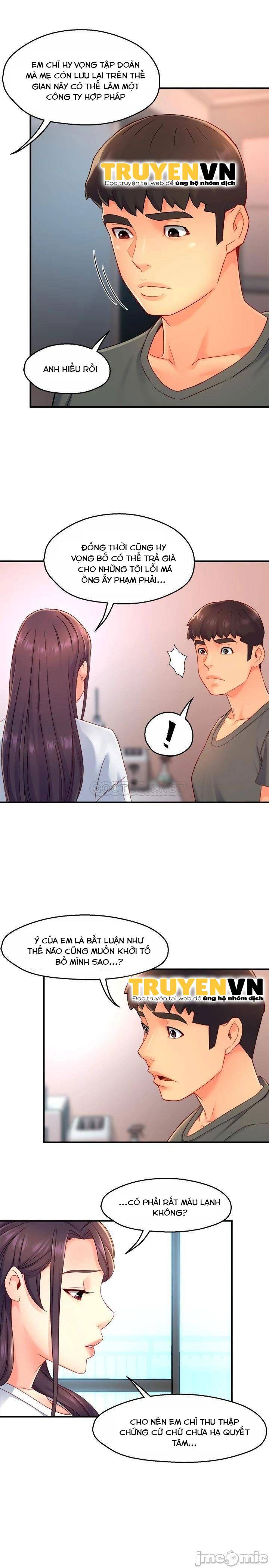 đọc truyện Thưa Nhóm Trưởng ! Đây Là Báo Cáo Chương 52 ảnh 8 tại Thiên Thai Truyện