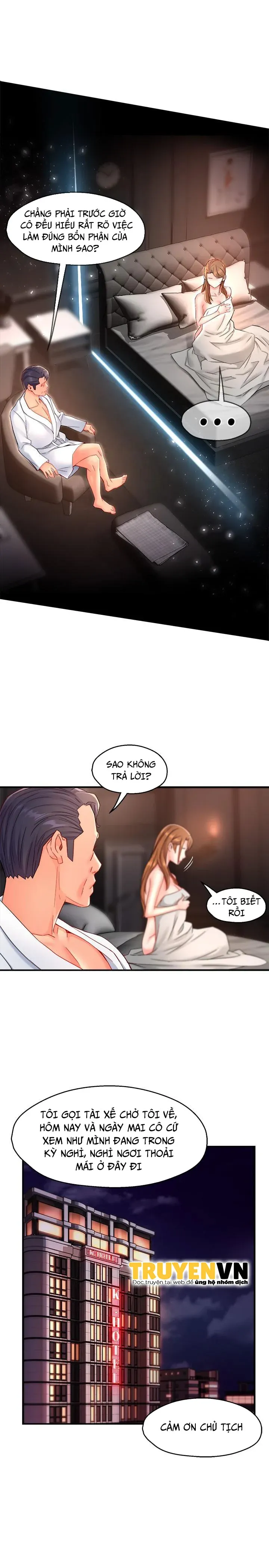 đọc truyện Thưa Nhóm Trưởng ! Đây Là Báo Cáo Chương 53 ảnh 13 tại Thiên Thai Truyện