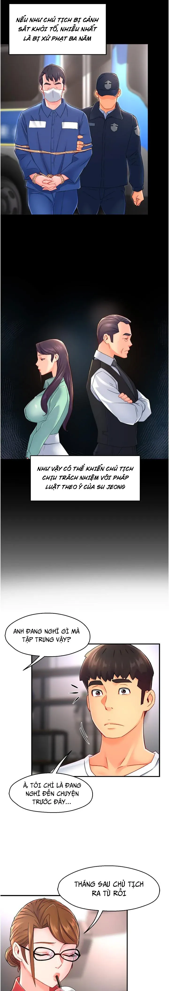 đọc truyện Thưa Nhóm Trưởng ! Đây Là Báo Cáo Chương 54 ảnh 12 tại Thiên Thai Truyện