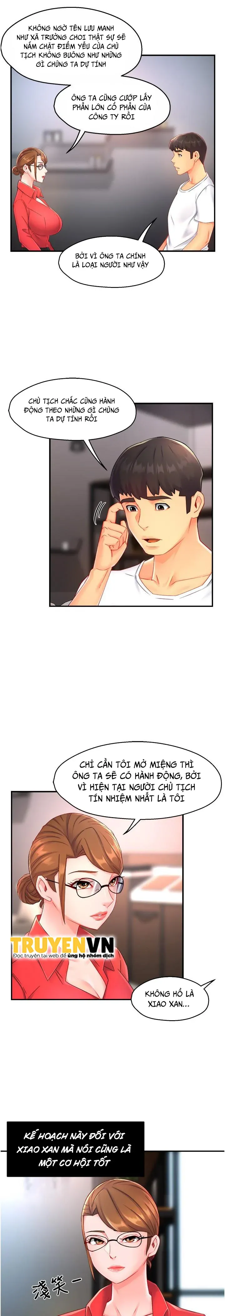 đọc truyện Thưa Nhóm Trưởng ! Đây Là Báo Cáo Chương 54 ảnh 14 tại Thiên Thai Truyện