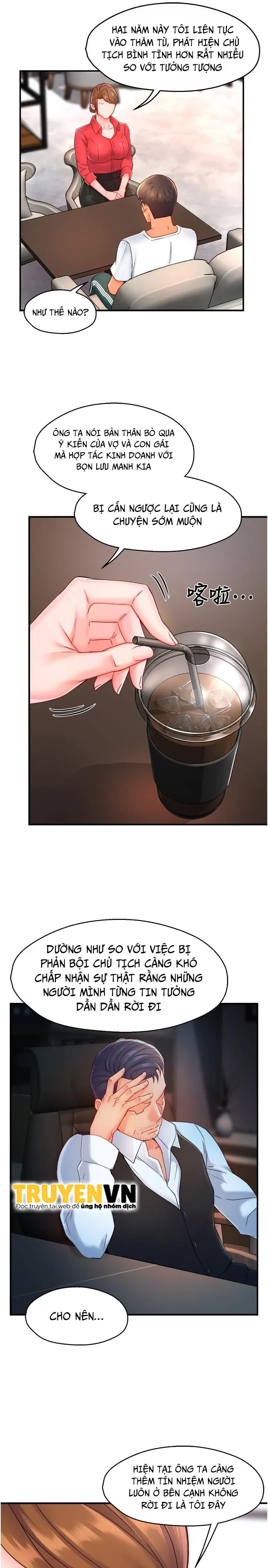 đọc truyện Thưa Nhóm Trưởng ! Đây Là Báo Cáo Chương 54 ảnh 16 tại Thiên Thai Truyện