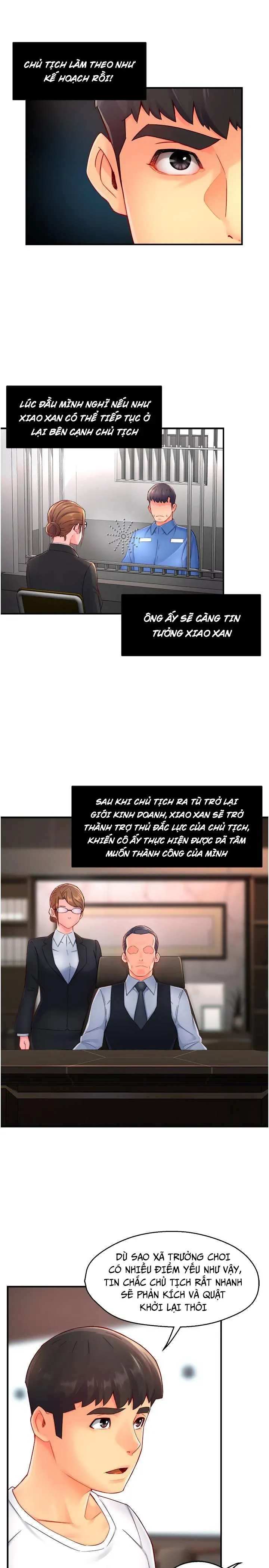 đọc truyện Thưa Nhóm Trưởng ! Đây Là Báo Cáo Chương 54 ảnh 18 tại Thiên Thai Truyện