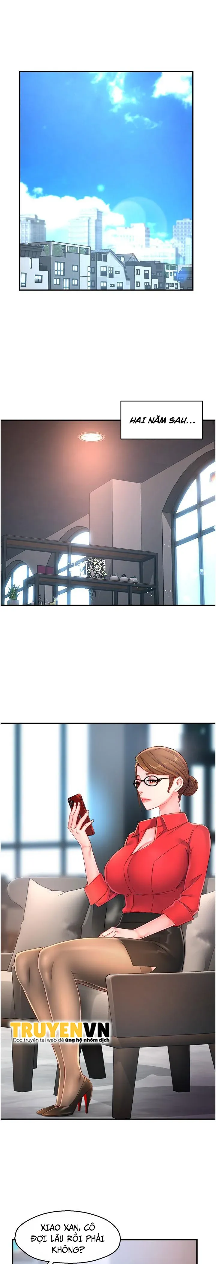 đọc truyện Thưa Nhóm Trưởng ! Đây Là Báo Cáo Chương 54 ảnh 4 tại Thiên Thai Truyện