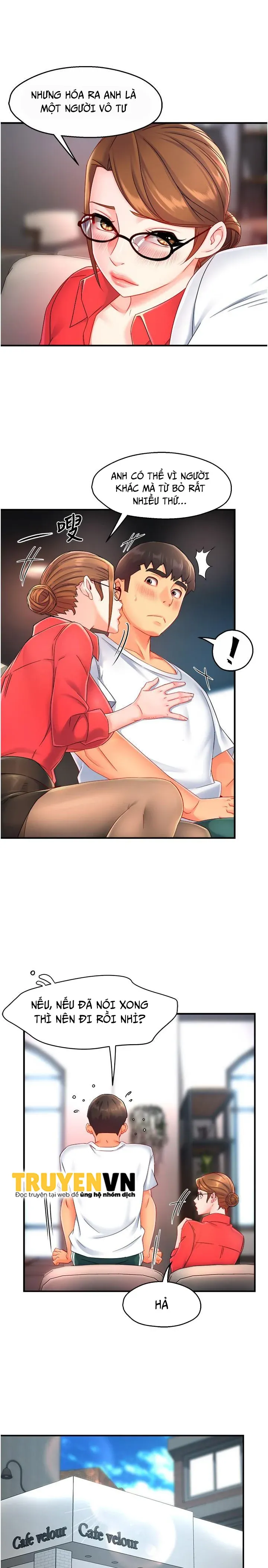 đọc truyện Thưa Nhóm Trưởng ! Đây Là Báo Cáo Chương 54 ảnh 22 tại Thiên Thai Truyện