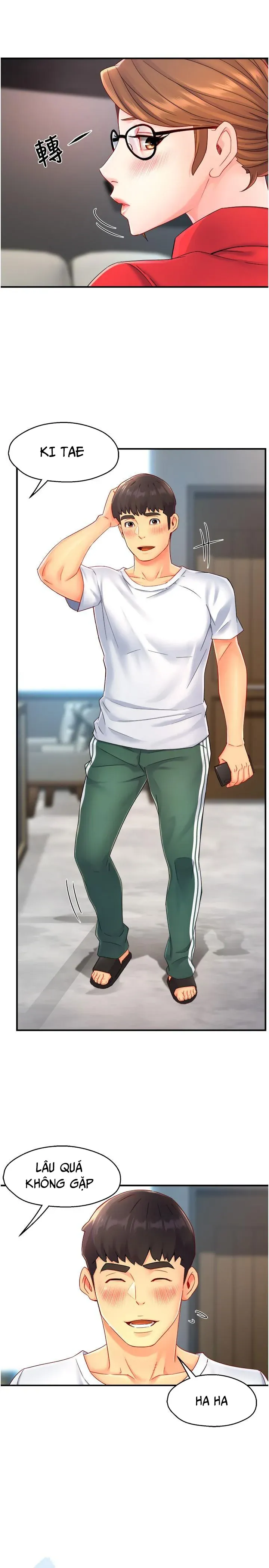 đọc truyện Thưa Nhóm Trưởng ! Đây Là Báo Cáo Chương 54 ảnh 6 tại Thiên Thai Truyện