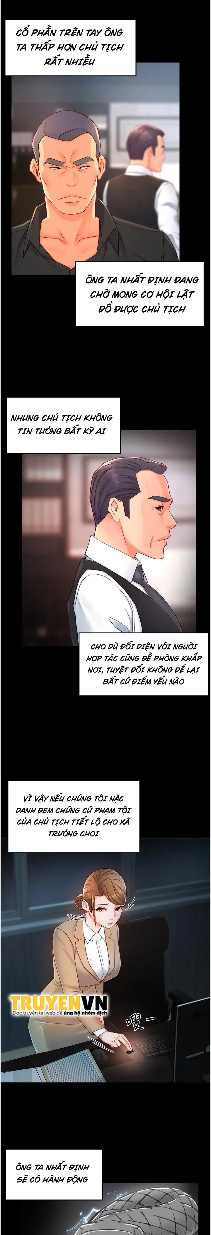 đọc truyện Thưa Nhóm Trưởng ! Đây Là Báo Cáo Chương 54 ảnh 10 tại Thiên Thai Truyện