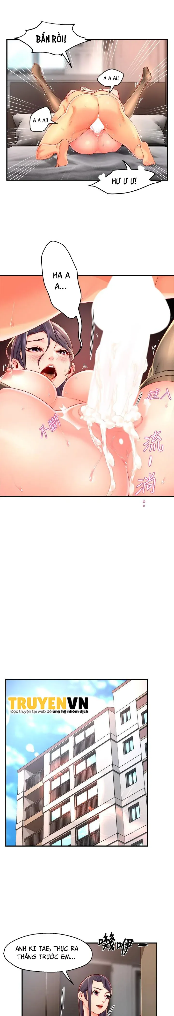 đọc truyện Thưa Nhóm Trưởng ! Đây Là Báo Cáo Chương 55 ảnh 16 tại Thiên Thai Truyện