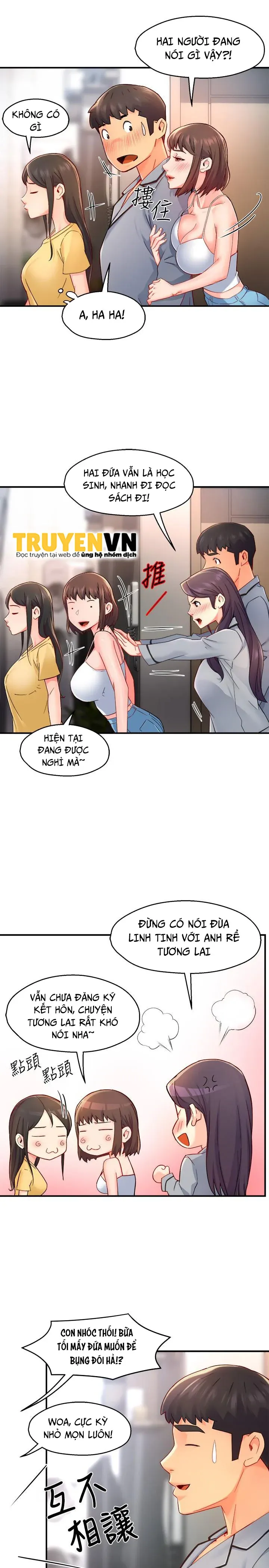 đọc truyện Thưa Nhóm Trưởng ! Đây Là Báo Cáo Chương 55 ảnh 22 tại Thiên Thai Truyện